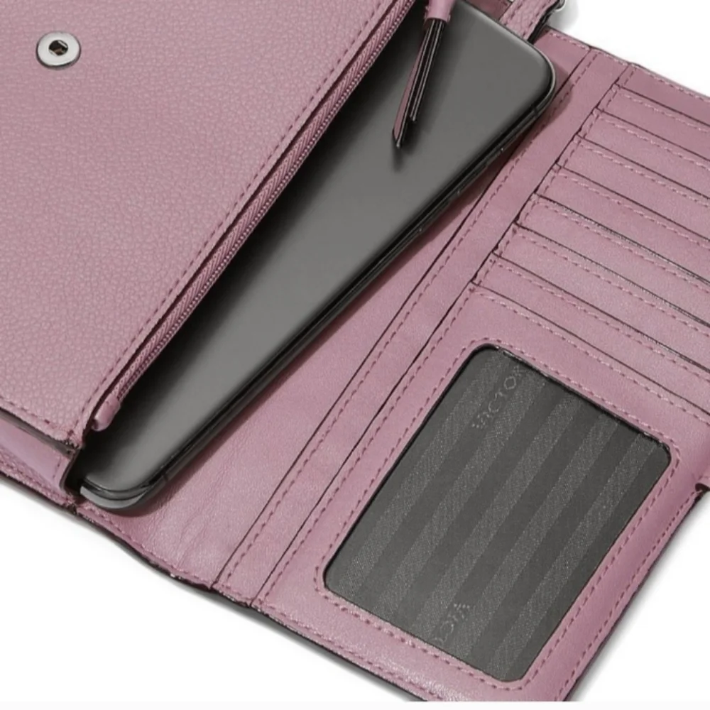 Victoria's Secret Pink Quilted Phone Case